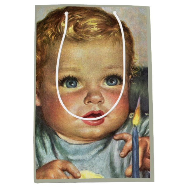 first birthday gift bag (Front)