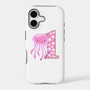 First Birthday Jellyfish
