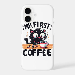 First Black Coffee Adventure