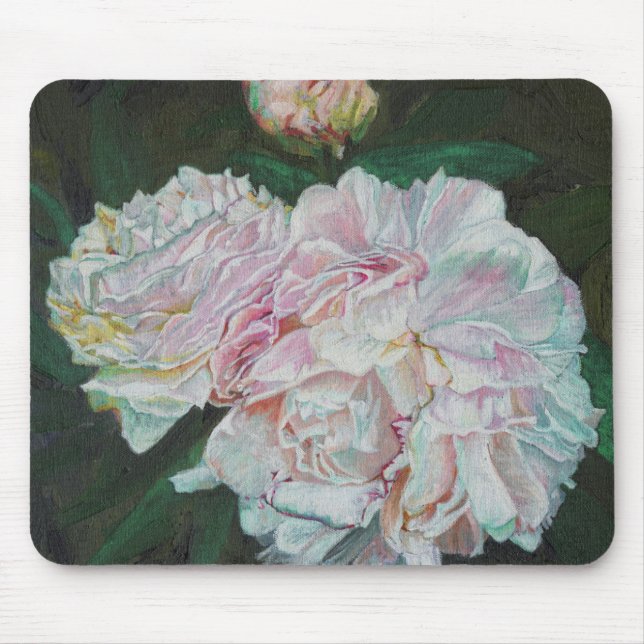 First blooms 2012 mouse pad (Front)