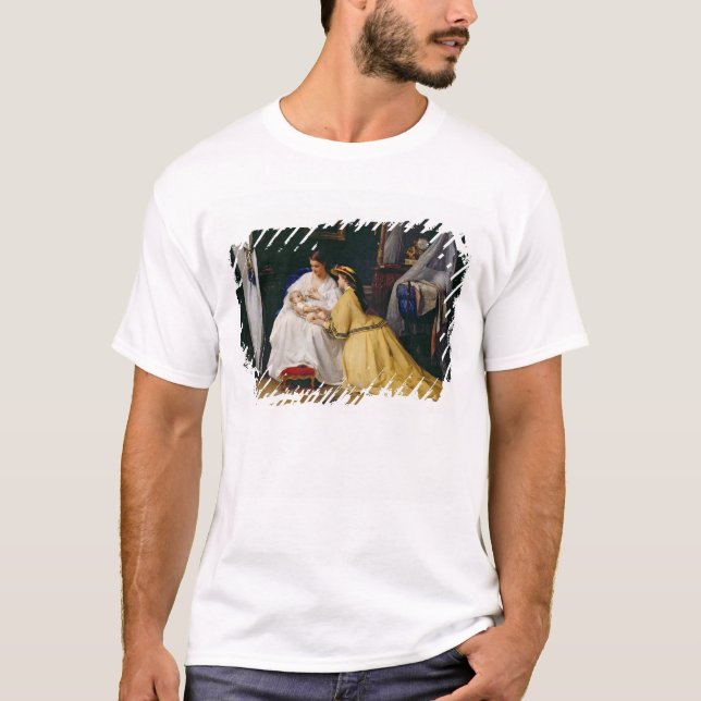 First Born, 1863 T-Shirt (Front)