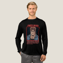 First Boss 
