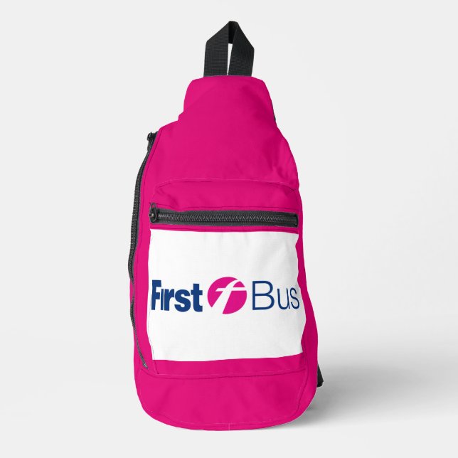 First Bus Bag (Front)