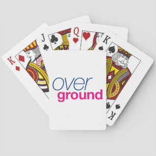 First Bus Playing Cards
