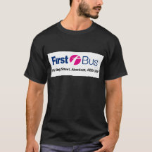 First Bus T-Shirt 