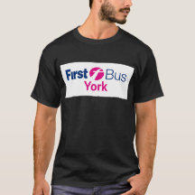 First Bus T-Shirt