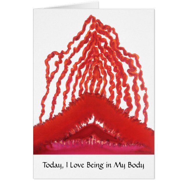 First Chakra- #2 - Physical Body Issues (Front)