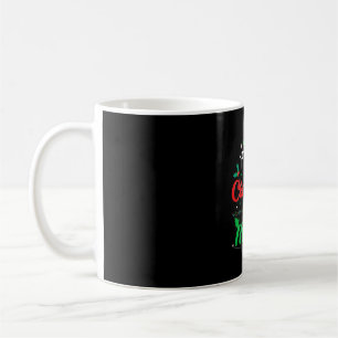 First Christmas as a Mom Christmas Coffee Mug