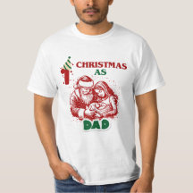 first christmas as dad