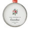 First Christmas as Grandma | Simple and Elegant