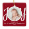 First Christmas As Grandparents Photo Red Keepsake