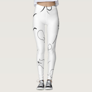 First Christmas Gift Engaged Couple Keepsake Leggings