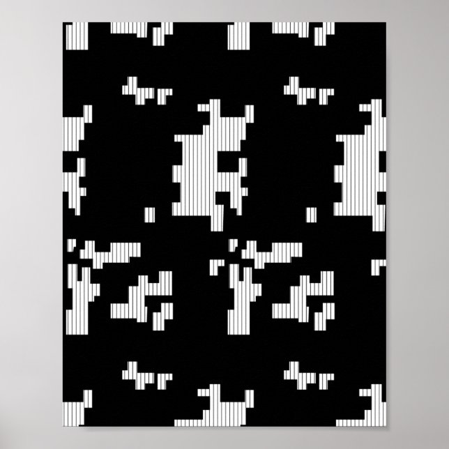 First Christmas Gift | Engaged Couple Keepsake Poster (Front)