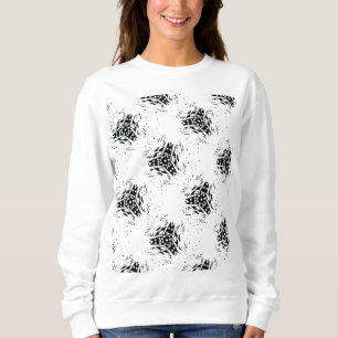 First Christmas Gift Engaged Couple Keepsake Sweatshirt
