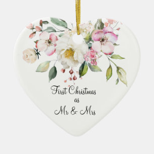 First Christmas Ornament