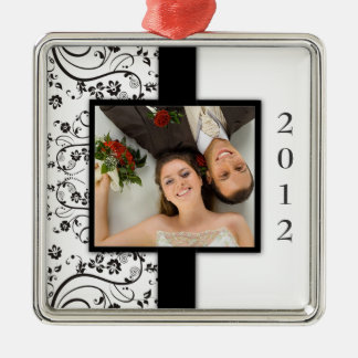First Christmas Photo Ornament