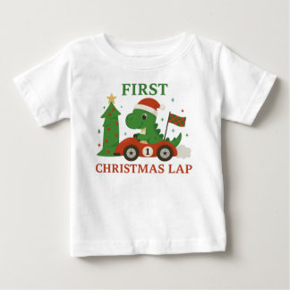 First Christmas Tee, Baby & Toddler T-shirt, Tops