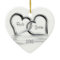 First Christmas Wedding Ornament