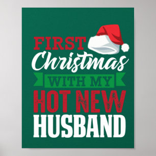 First Christmas With My Hot New Husband Poster