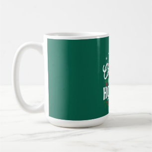 First Christmas With My Hot New Wife Funny Xmas Coffee Mug