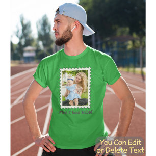 FIRST CLASS MOM Best Mom Ever custom mother photo T-Shirt