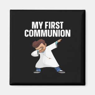 First Communion Art For Boys Girls Kids 1st Holy C Magnet