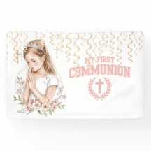First Communion
