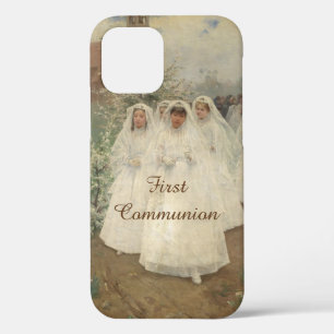 First Communion Case-Mate iPhone Case