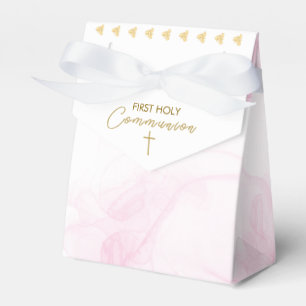 First Communion Favor Box