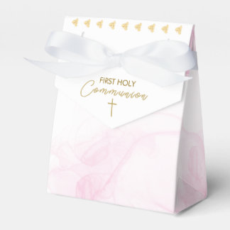 First Communion  Favor Box
