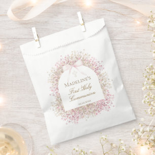 First Communion girl Favour Bag
