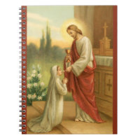 First Communion Journal: Eucharist in All Things