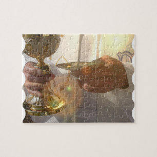First Communion Puzzle