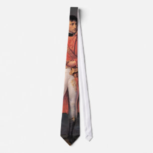 First Consul Bonaparte Tie