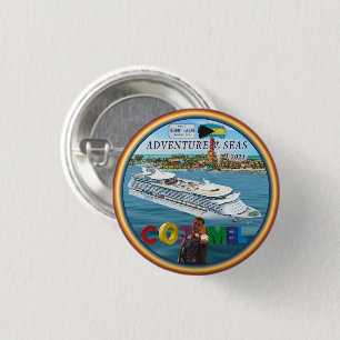 First cruise back pin! button