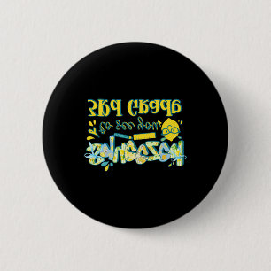 First Day 3rd Grade Teacher Lemon Clroom Back To S 2 Inch Round Button