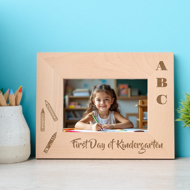 First Day Etched Frames (Creator Uploaded)