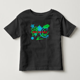 First Day Feels School Beginning Toddler T-shirt