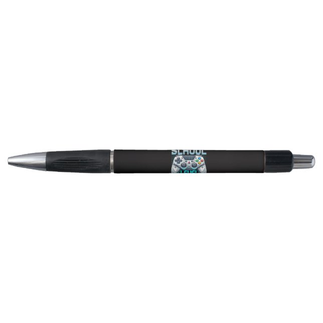 First Day of High School Level Unlocked Pen (Front)