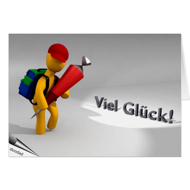 First day of school (Front Horizontal)