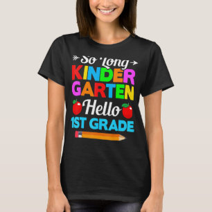 First Day Of School Clothes New School Year First T-Shirt
