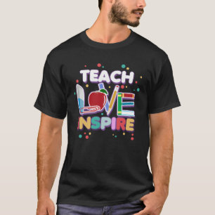 First Day of School Preschool Kindergarten Cute Te T-Shirt