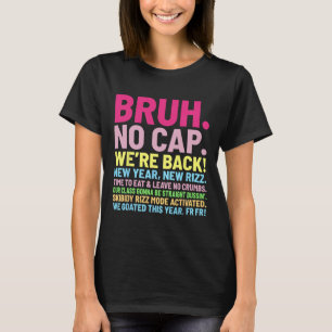 First Day Of School Shirt Teachers Boys Gen A Slan