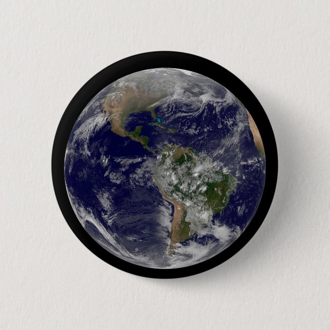 First Day Of Spring In The Northern Hemisphere. 2 Inch Round Button (Front)