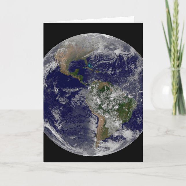 First Day Of Spring In The Northern Hemisphere. Card (Front)