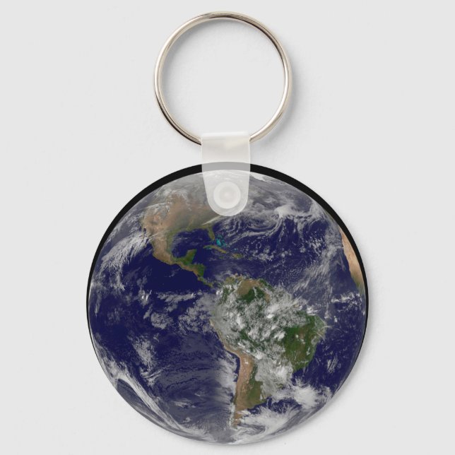 First Day Of Spring In The Northern Hemisphere. Keychain (Front)