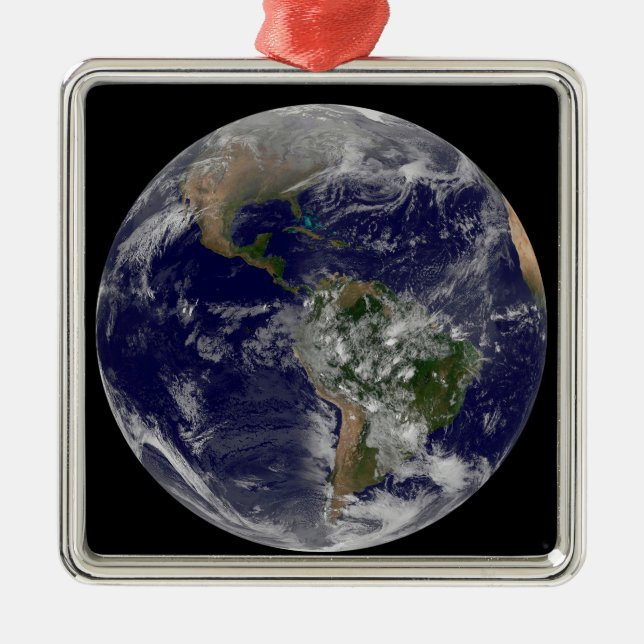 First Day Of Spring In The Northern Hemisphere. Metal Ornament (Front)