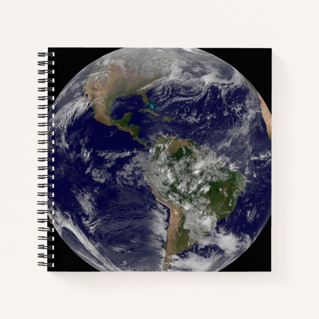 First Day Of Spring In The Northern Hemisphere. Notebook (Front)