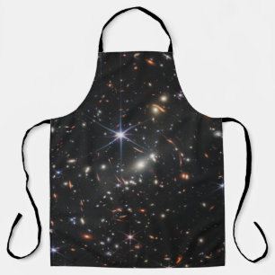 First Deep Field of Universe from James webb Apron