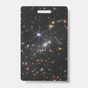 First Deep Field of Universe from James webb Badge
